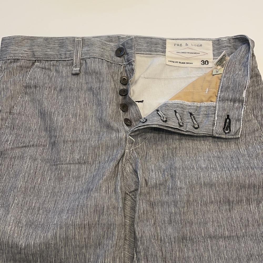 Rag and bone blade short - Picture 2 of 2